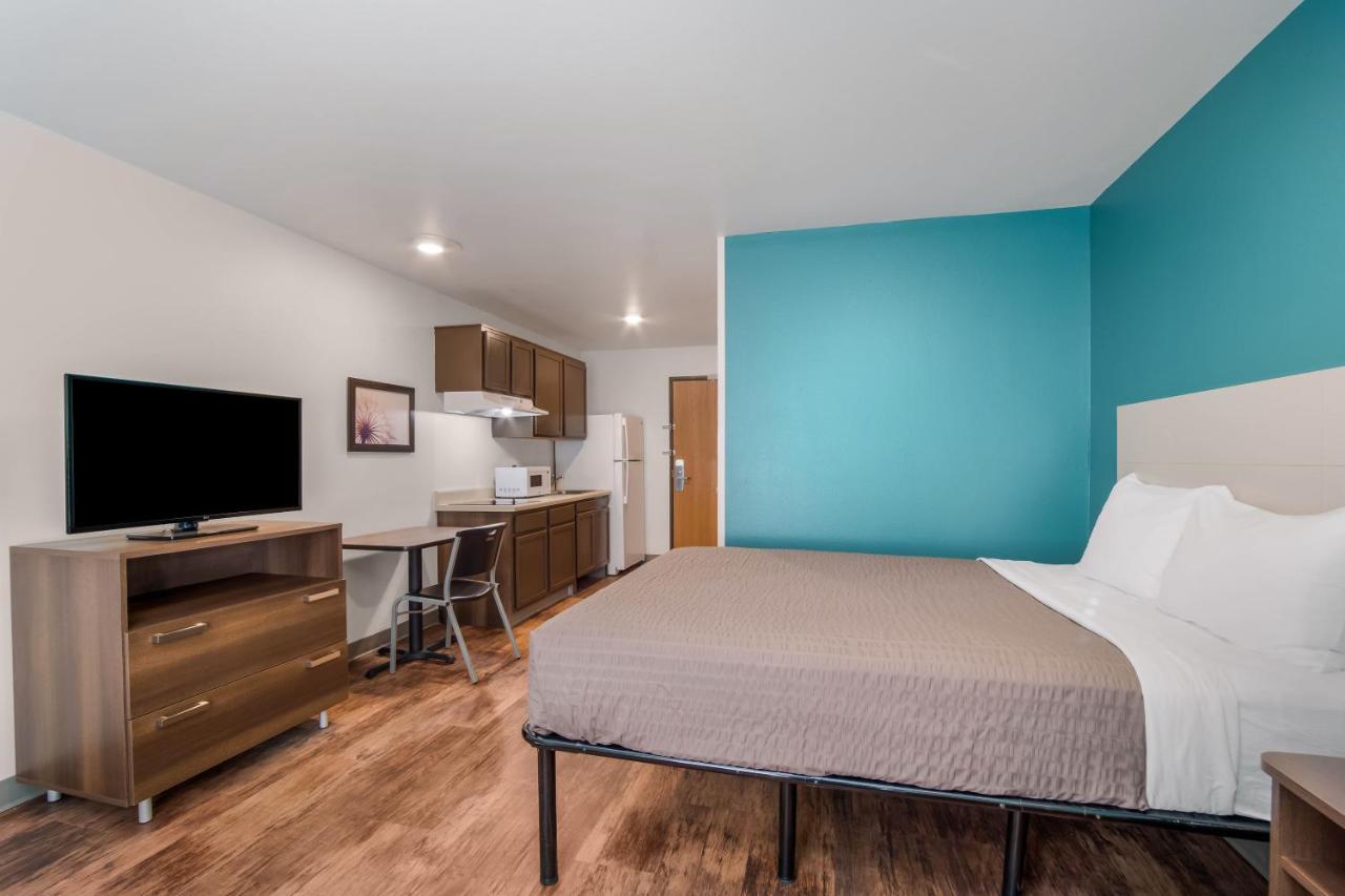 Woodspring Suites | North Charleston Airport I-526 מראה חיצוני תמונה