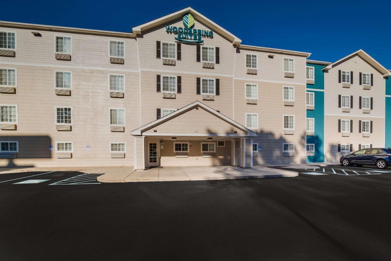 Woodspring Suites | North Charleston Airport I-526 מראה חיצוני תמונה