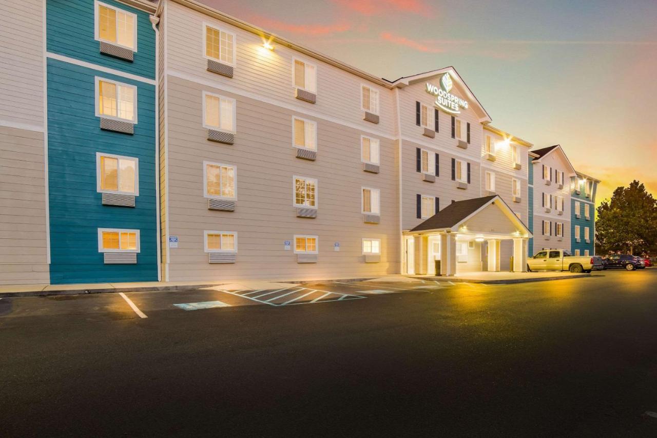 Woodspring Suites | North Charleston Airport I-526 מראה חיצוני תמונה