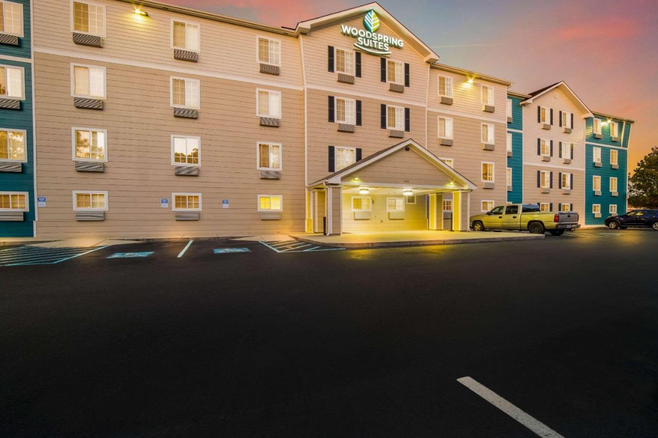 Woodspring Suites | North Charleston Airport I-526 מראה חיצוני תמונה