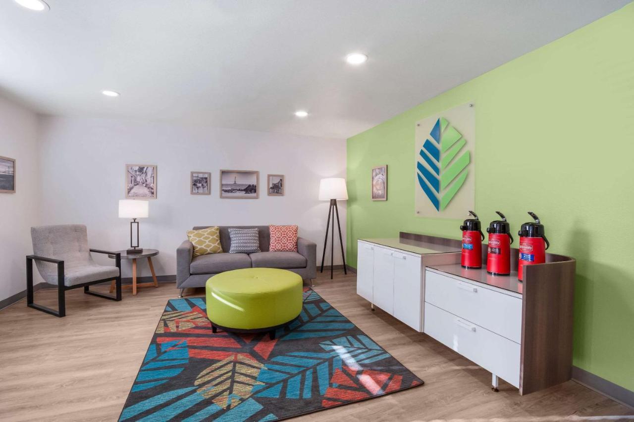Woodspring Suites | North Charleston Airport I-526 מראה חיצוני תמונה