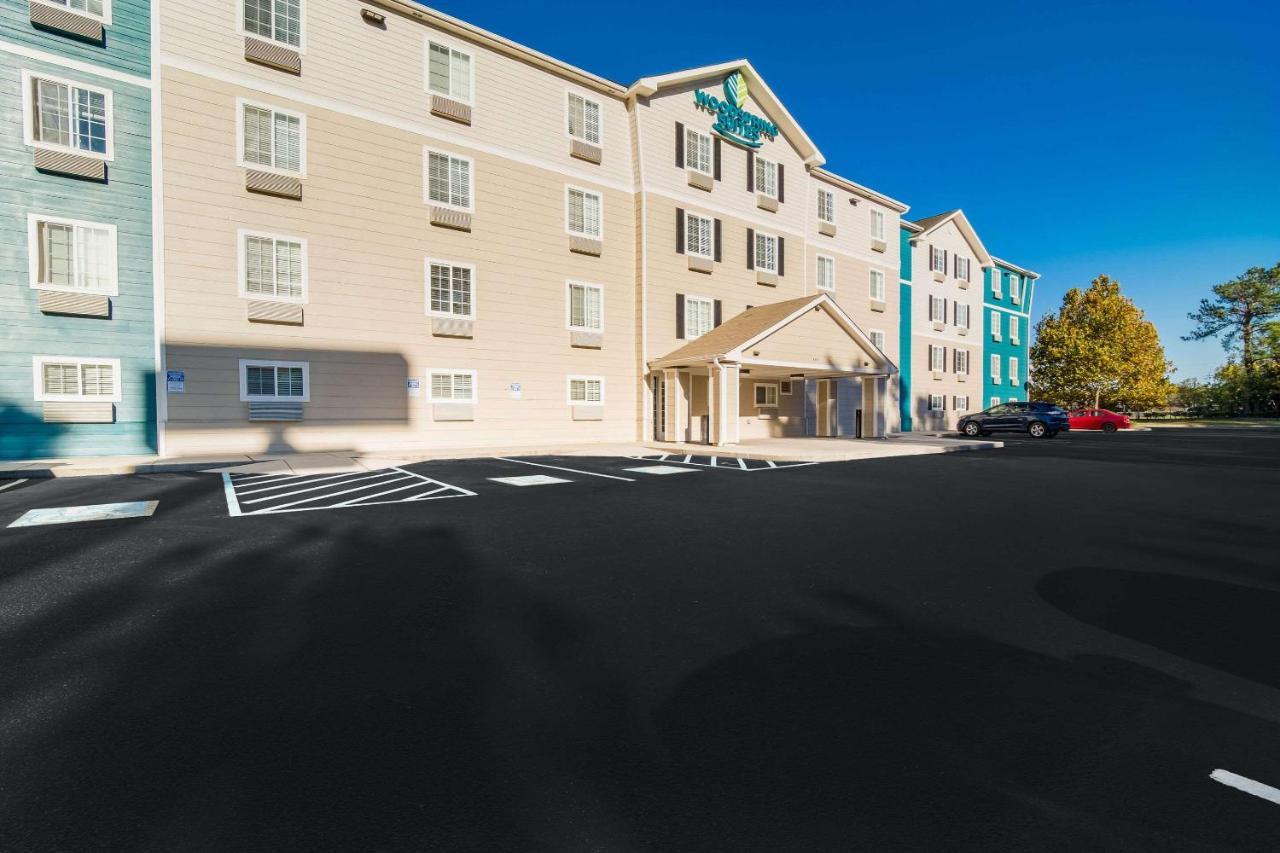 Woodspring Suites | North Charleston Airport I-526 מראה חיצוני תמונה