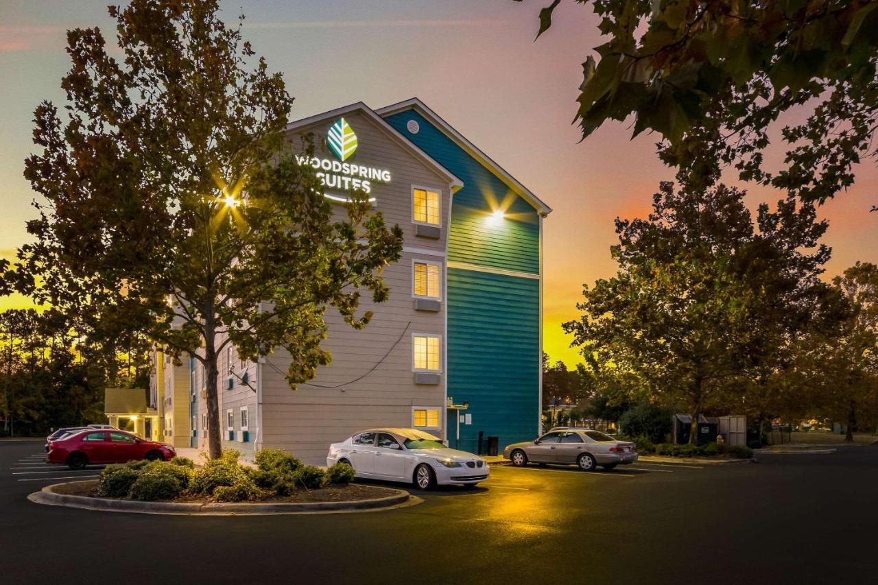 Woodspring Suites | North Charleston Airport I-526 מראה חיצוני תמונה