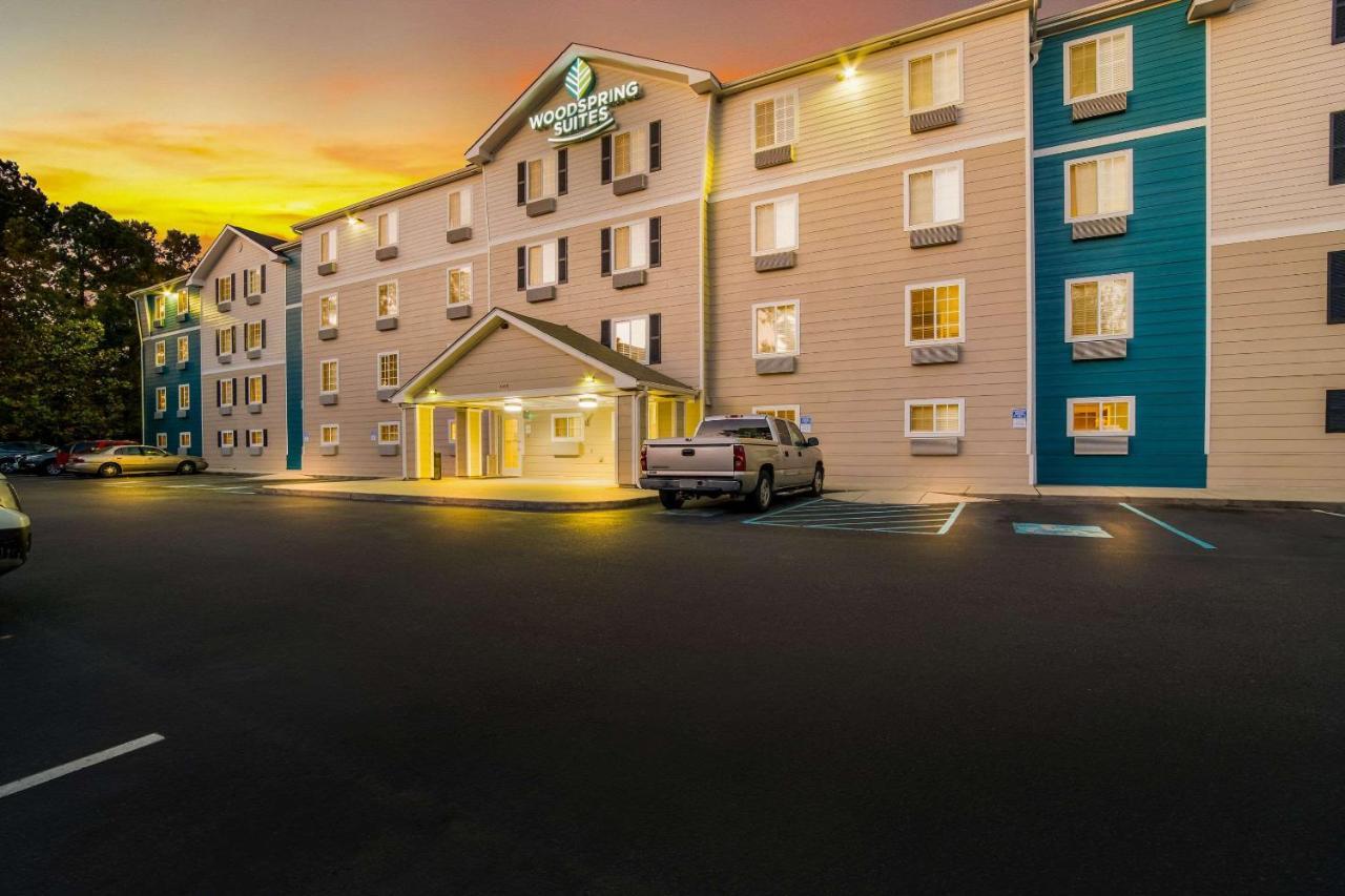 Woodspring Suites | North Charleston Airport I-526 מראה חיצוני תמונה