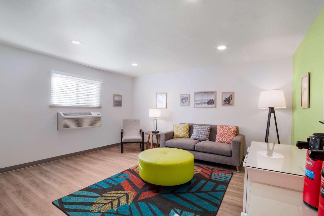 Woodspring Suites | North Charleston Airport I-526 מראה חיצוני תמונה