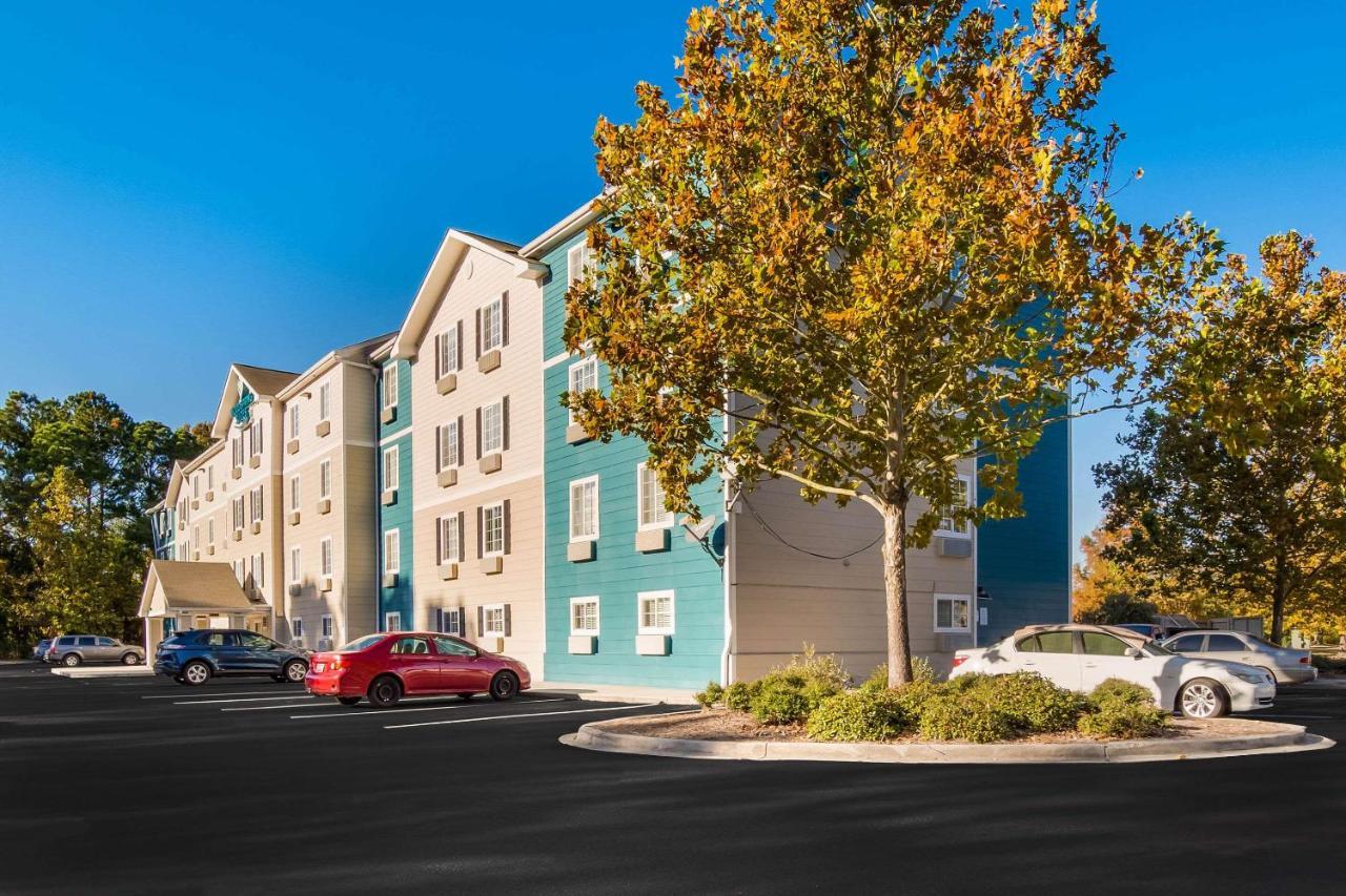 Woodspring Suites | North Charleston Airport I-526 מראה חיצוני תמונה