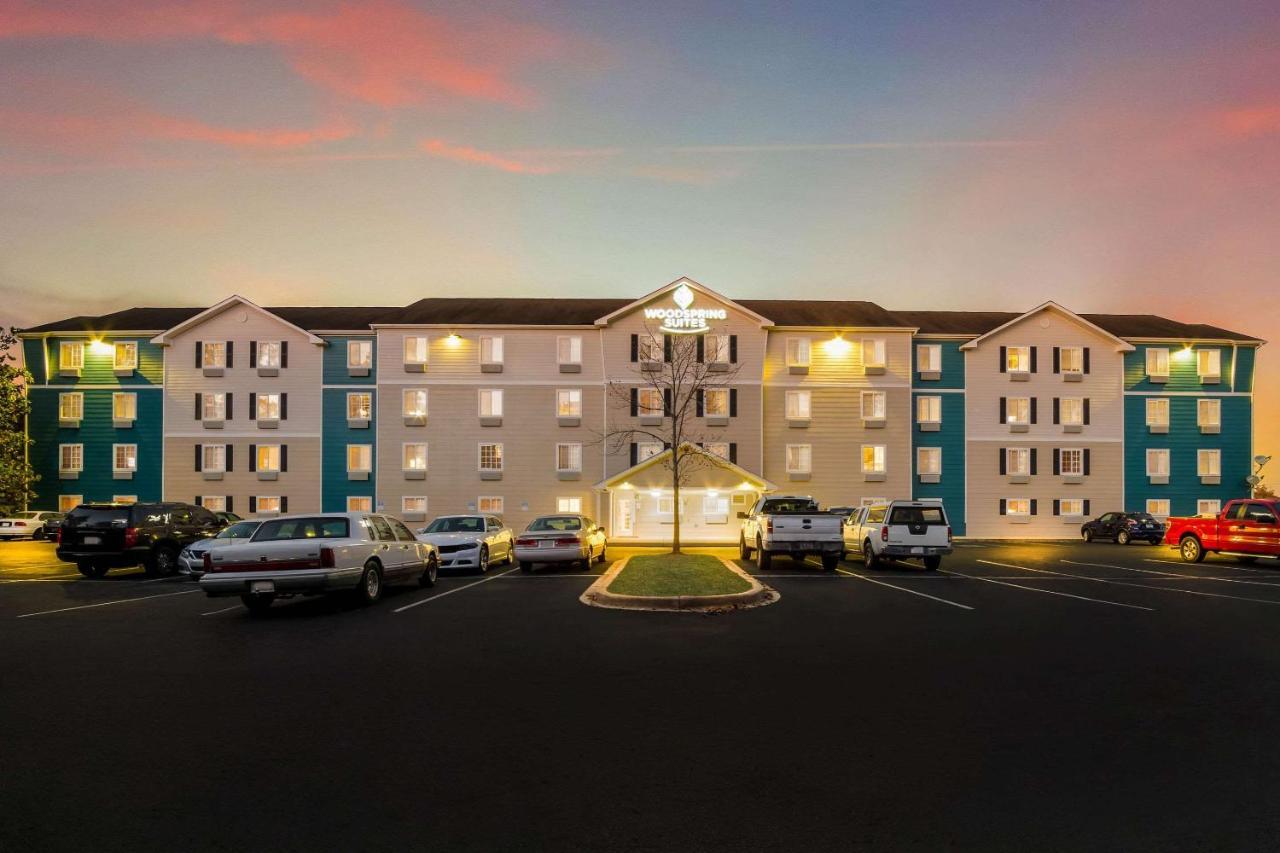 Woodspring Suites | North Charleston Airport I-526 מראה חיצוני תמונה