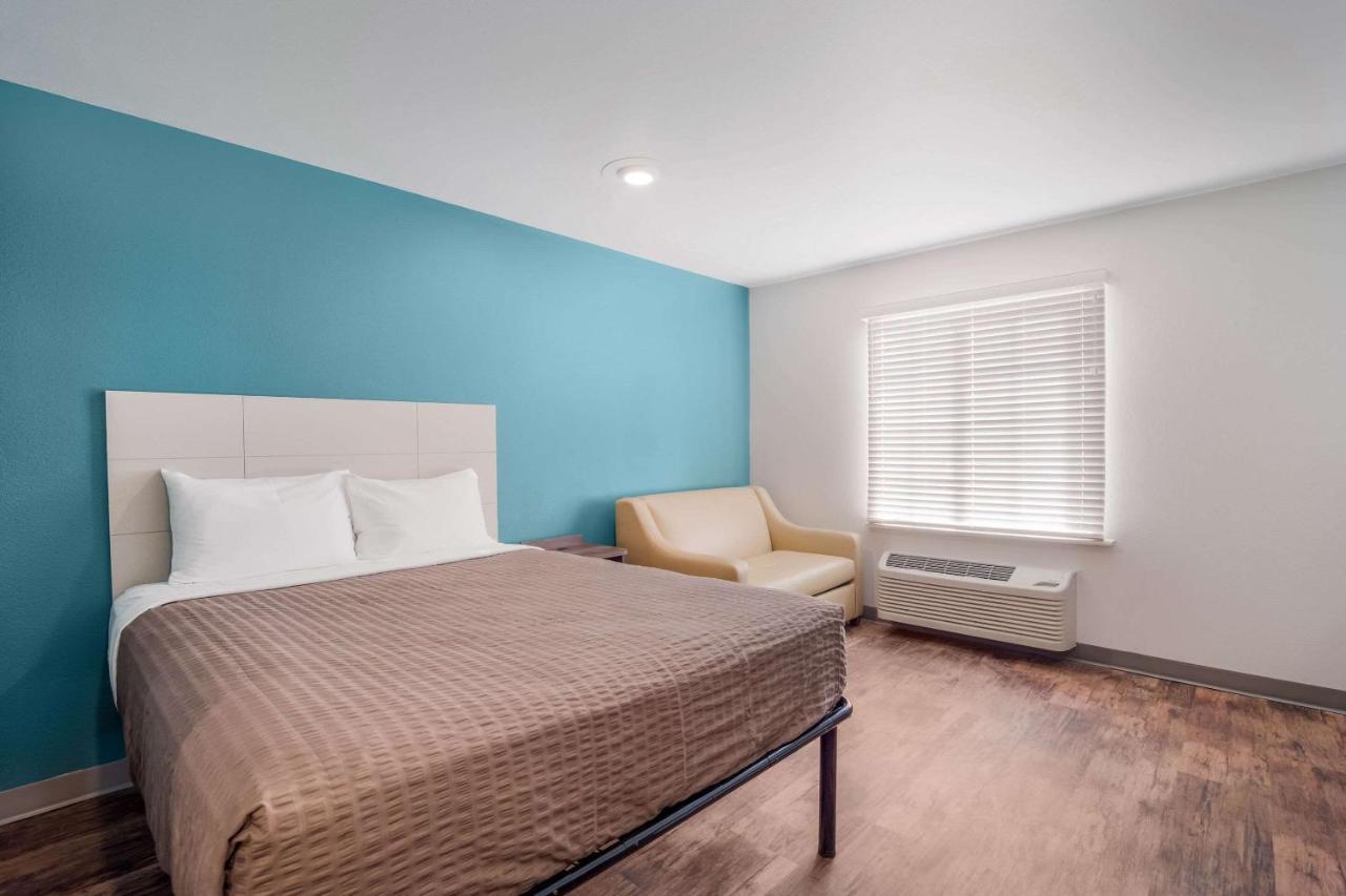 Woodspring Suites | North Charleston Airport I-526 מראה חיצוני תמונה