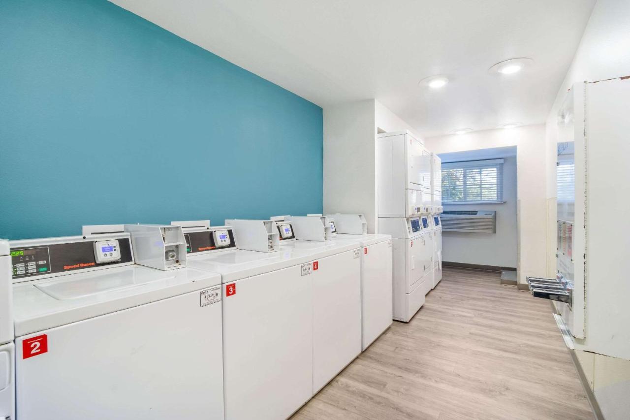 Woodspring Suites | North Charleston Airport I-526 מראה חיצוני תמונה