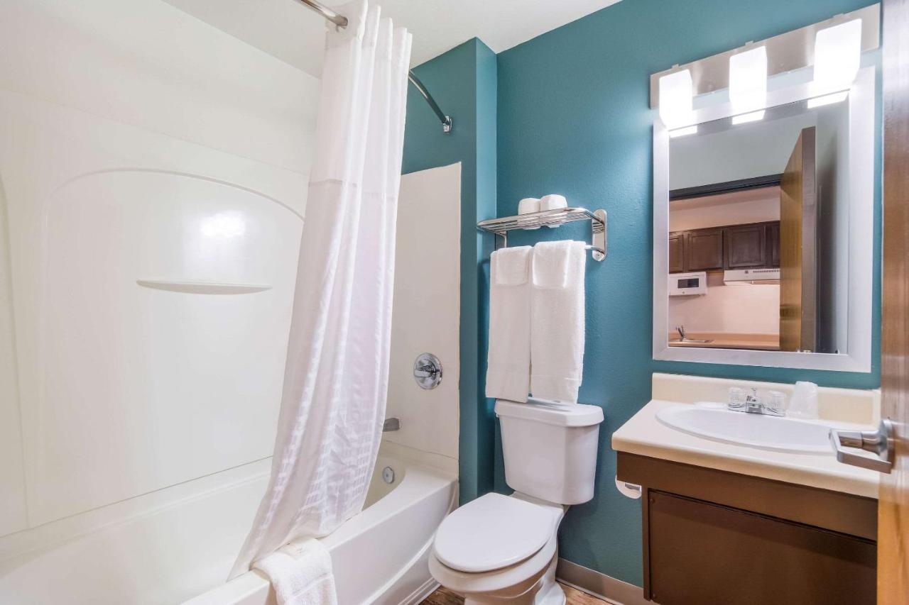 Woodspring Suites | North Charleston Airport I-526 מראה חיצוני תמונה