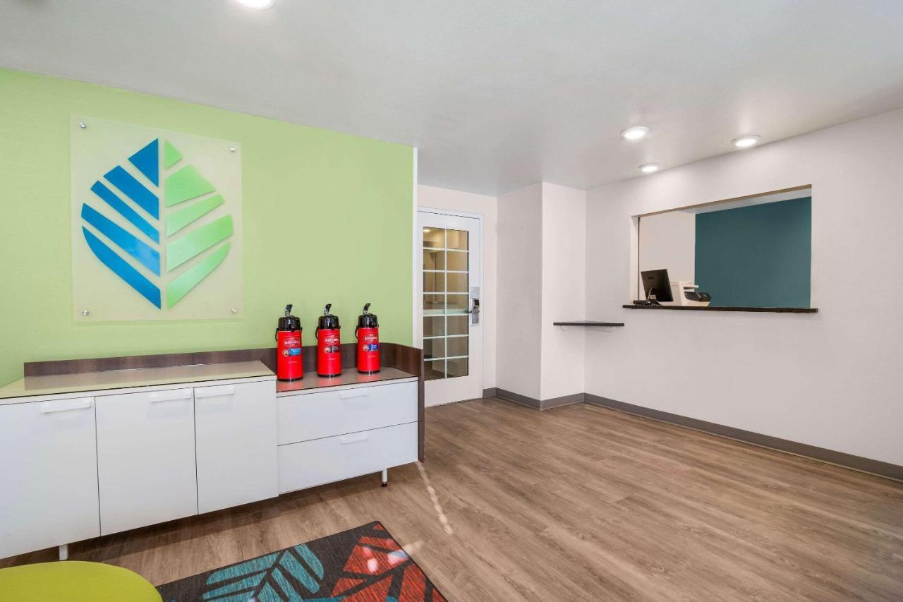 Woodspring Suites | North Charleston Airport I-526 מראה חיצוני תמונה