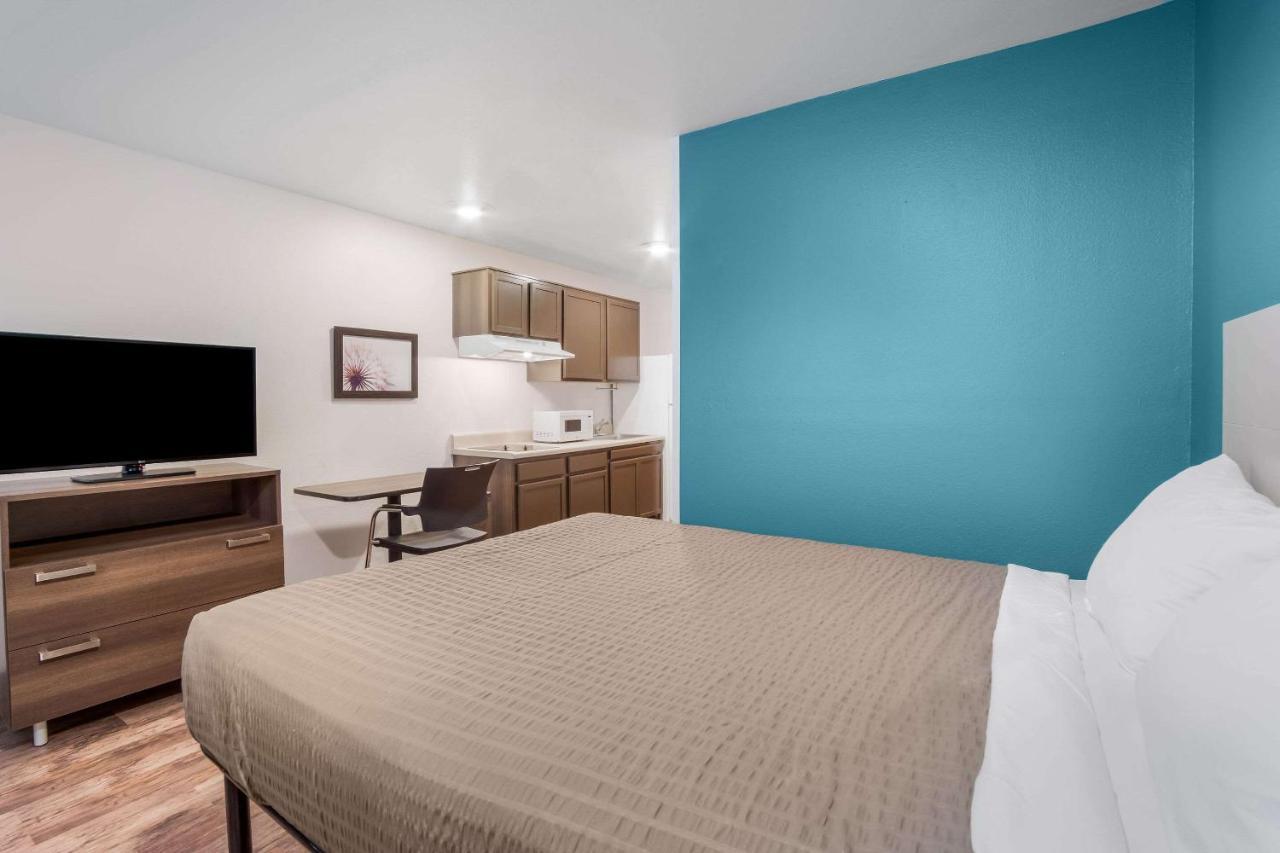 Woodspring Suites | North Charleston Airport I-526 מראה חיצוני תמונה