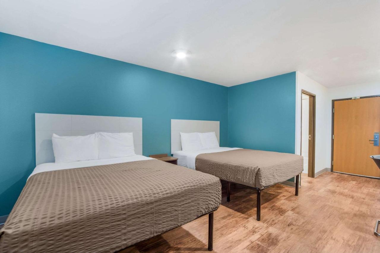 Woodspring Suites | North Charleston Airport I-526 מראה חיצוני תמונה