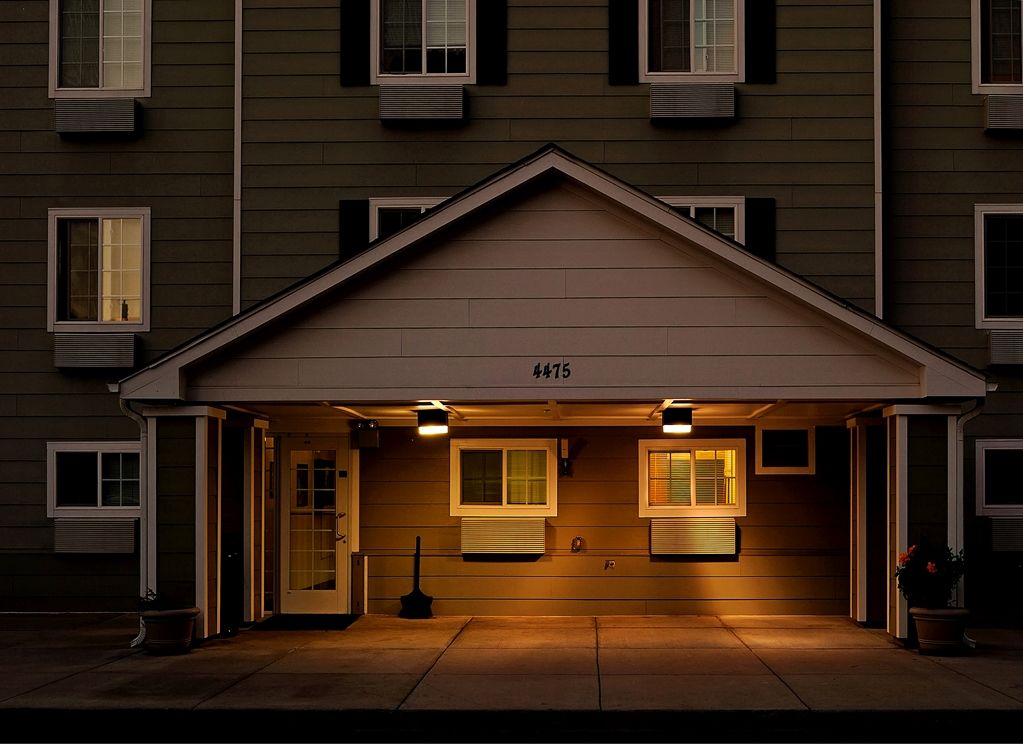 Woodspring Suites | North Charleston Airport I-526 מראה חיצוני תמונה