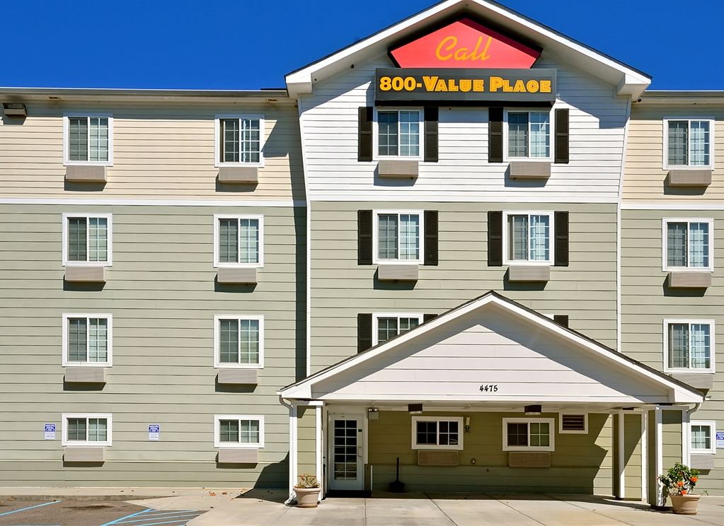 Woodspring Suites | North Charleston Airport I-526 מראה חיצוני תמונה