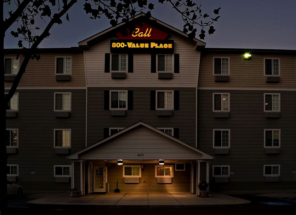 Woodspring Suites | North Charleston Airport I-526 מראה חיצוני תמונה