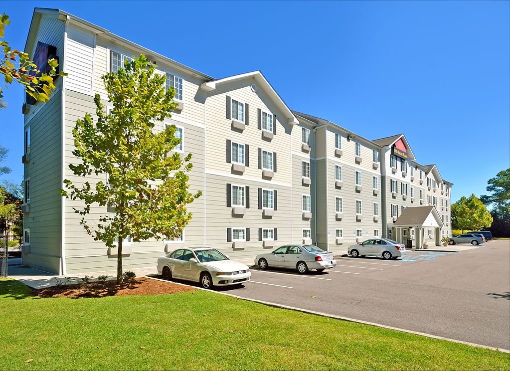 Woodspring Suites | North Charleston Airport I-526 מראה חיצוני תמונה