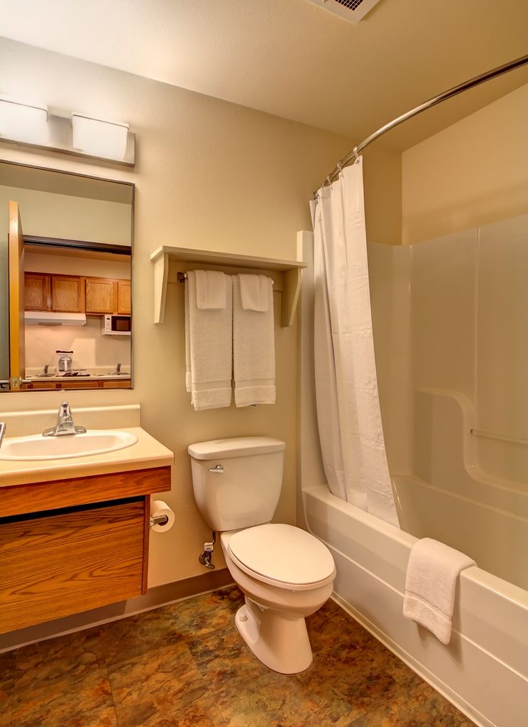 Woodspring Suites | North Charleston Airport I-526 חדר תמונה