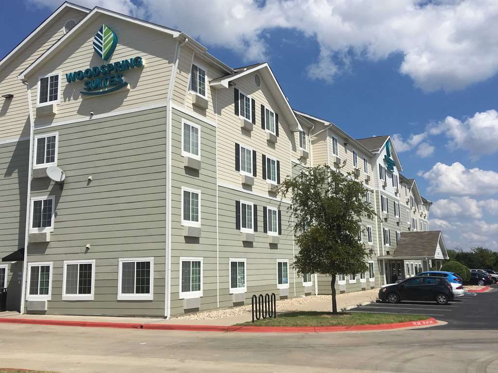 Woodspring Suites | North Charleston Airport I-526 מראה חיצוני תמונה