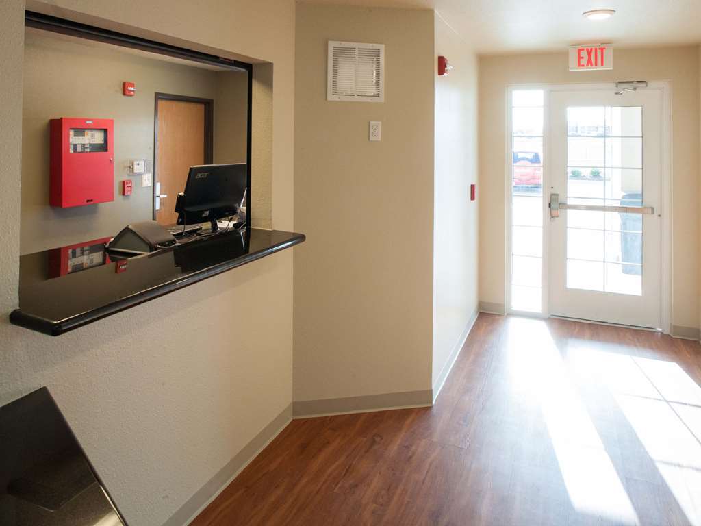 Woodspring Suites | North Charleston Airport I-526 מראה פנימי תמונה