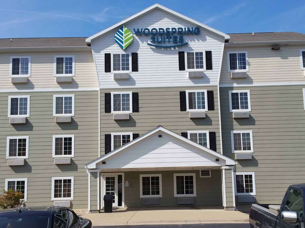 Woodspring Suites | North Charleston Airport I-526 מראה חיצוני תמונה