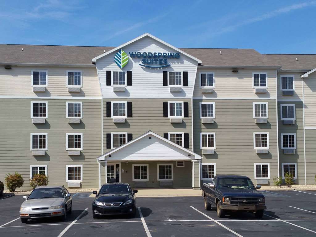 Woodspring Suites | North Charleston Airport I-526 מראה חיצוני תמונה
