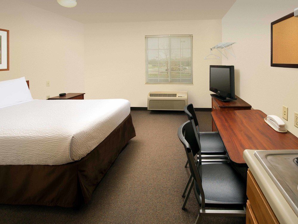 Woodspring Suites | North Charleston Airport I-526 מראה חיצוני תמונה